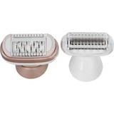Braun Silk-épil 9-030 3D SensoSmart, Epiliergerät weiß/roségold