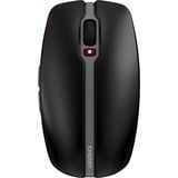 CHERRY STREAM DESKTOP RECHARGE, Desktop-Set schwarz, EU-Layout (QWERTY), Cherry SX-Scherentechnologie
