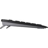 CHERRY STREAM DESKTOP RECHARGE, Desktop-Set schwarz, EU-Layout (QWERTY), Cherry SX-Scherentechnologie