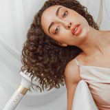 Cecotec Bamba CeramicCare 14-in-1 AirGlam, Multistyler champagner