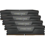 Corsair DIMM 96 GB DDR5-5600 (4x 24 GB) Quad-Kit, Arbeitsspeicher schwarz, CMK96GX5M4B5600C40, Vengeance, INTEL XMP