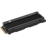 Corsair MP600 PRO LPX 500 GB, SSD schwarz, PCIe 4.0 x4, NVMe 1.4, M.2 2280