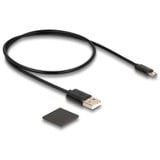 DeLOCK HDMI Splitter 1 x HDMI in zu 4 x HDMI out 4K 60 Hz schwarz