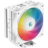 DeepCool AG400 WH ARGB, CPU-Kühler weiß, 120 mm