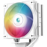 DeepCool AG400 WH ARGB, CPU-Kühler weiß, 120 mm