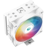 DeepCool AG400 WH ARGB, CPU-Kühler weiß, 120 mm