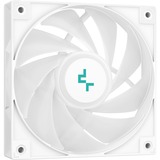 DeepCool AG400 WH ARGB, CPU-Kühler weiß, 120 mm