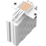 DeepCool AG400 WH ARGB, CPU-Kühler weiß, 120 mm