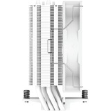 DeepCool AG400 WH ARGB, CPU-Kühler weiß, 120 mm