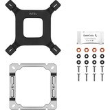 DeepCool AG400 WH ARGB, CPU-Kühler weiß, 120 mm