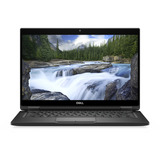 Dell Latitude 7390 Generalüberholt, Notebook schwarz, Intel® Core™ i5-8350U, Intel® UHD Graphics 620, 8 GB DDR4, 256 GB (256 GB SSD), Windows 11 Pro 64-Bit