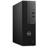 Dell OptiPlex 3080 SFF Generalüberholt, PC-System schwarz, Windows 11 Pro