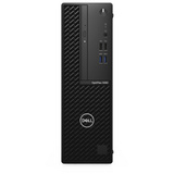 Dell OptiPlex 3080 SFF Generalüberholt, PC-System schwarz, Windows 11 Pro