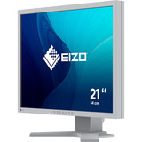 EIZO FlexScan S2134, LED-Monitor 54 cm (21.3 Zoll), grau, UXGA, IPS, DisplayPort, DVI-D, VGA