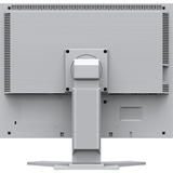 EIZO FlexScan S2134, LED-Monitor 54 cm (21.3 Zoll), grau, UXGA, IPS, DisplayPort, DVI-D, VGA
