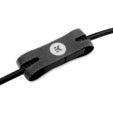 EKWB EK-Loop CMS, Kabelmanagement schwarz/grau, 6 Stück