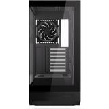 ENDORFY Fishtank 6000 Corona , Tower-Gehäuse schwarz, Tempered Glass x 2
