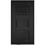 ENDORFY Fishtank 6000 Corona , Tower-Gehäuse schwarz, Tempered Glass x 2