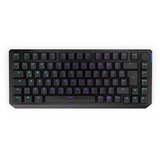 ENDORFY Thock 75% Wireless, Gaming-Tastatur schwarz, DE-Layout, Kailh Box Red