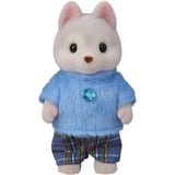 EPOCH Sylvanian Families - Husky Familie, Konstruktionsspielzeug 