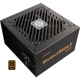 Enermax Marblebron II 650W, PC-Netzteil schwarz, 2x PCIe, Kabelmanagement, 650 Watt