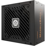 Enermax Marblebron II 650W, PC-Netzteil schwarz, 2x PCIe, Kabelmanagement, 650 Watt