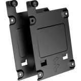 Fractal Design SSD Tray kit - Type-B (2-pack), Einbaurahmen schwarz, 2 Stück