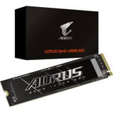 GIGABYTE AG514K2TB 2 TB, SSD schwarz, PCIe 5.0 x4, NVMe 2.0, M.2 2280