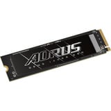GIGABYTE AG514K2TB 2 TB, SSD schwarz, PCIe 5.0 x4, NVMe 2.0, M.2 2280