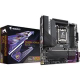 GIGABYTE B650M AORUS ELITE, Mainboard schwarz
