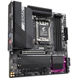 GIGABYTE B650M AORUS ELITE, Mainboard schwarz