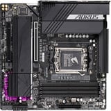 GIGABYTE B650M AORUS ELITE, Mainboard schwarz