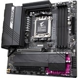 GIGABYTE B650M AORUS ELITE, Mainboard schwarz
