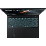 GIGABYTE G6 KF-73DE854KH, Gaming-Notebook grau, Intel® Core™ i7-13700H, NVIDIA GeForce RTX 4060, 16 GB DDR5, 1 TB (1 TB SSD), Windows 11 Home 64-Bit