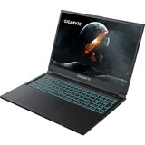 GIGABYTE G6 KF-73DE854KH, Gaming-Notebook grau, Intel® Core™ i7-13700H, NVIDIA GeForce RTX 4060, 16 GB DDR5, 1 TB (1 TB SSD), Windows 11 Home 64-Bit