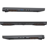GIGABYTE G6 KF-73DE854KH, Gaming-Notebook grau, Intel® Core™ i7-13700H, NVIDIA GeForce RTX 4060, 16 GB DDR5, 1 TB (1 TB SSD), Windows 11 Home 64-Bit