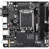 GIGABYTE H610I, Mainboard 