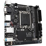 GIGABYTE H610I, Mainboard 