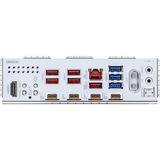 GIGABYTE X870E AORUS PRO X3D ICE, Mainboard silber/weiß