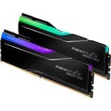 G.Skill DIMM 32 GB DDR5-6000 (2x 16 GB) Dual-Kit, Arbeitsspeicher schwarz, F5-6000A3038F16GX2-TZ5NXRN, Trident Z5 NEO X RGB, AMD EXPO