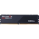 G.Skill DIMM 64 GB DDR5-5600 (2x 32 GB) Dual-Kit, Arbeitsspeicher schwarz, F5-5600J2834F32GX2-RS5K, Ripjaws S5, INTEL XMP