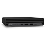 HP EliteDesk 800 G6 Generalüberholt, Mini-PC schwarz, Windows 11 Pro