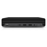 HP EliteDesk 800 G6 Generalüberholt, Mini-PC schwarz, Windows 11 Pro
