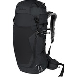 Jack Wolfskin Crosstrail 32 LT , Rucksack schwarz, 32 Liter