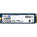 Kingston DC2000B 960 GB, SSD PCIe 4.0 x4, NVMe, M.2 2280