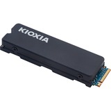 Kioxia Exceria mit Heatsink 2 TB, SSD PCIe 4.0 x4, M.2 2280