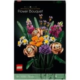 LEGO 10280 Creator Expert Blumenstrauß, Konstruktionsspielzeug 