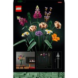 LEGO 10280 Icons Blumenstrauß, Konstruktionsspielzeug 