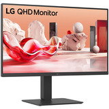 LG 27BA54QB-B, LED-Monitor 68.5 cm (27 Zoll), schwarz, QHD, IPS, HDMI, DP, USB-Hub