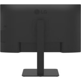 LG 27BA54QB-B, LED-Monitor 68.5 cm (27 Zoll), schwarz, QHD, IPS, HDMI, DP, USB-Hub